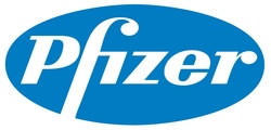 Pfizer company logo
