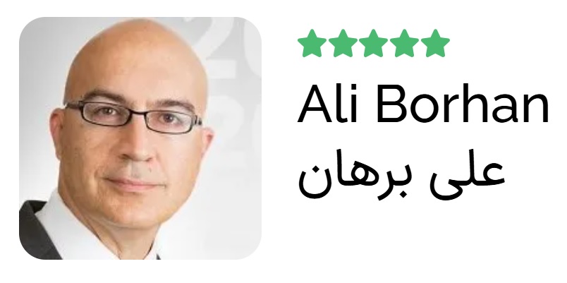 دکتر علی برهان