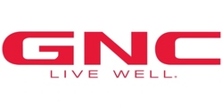 gnc live well company logo