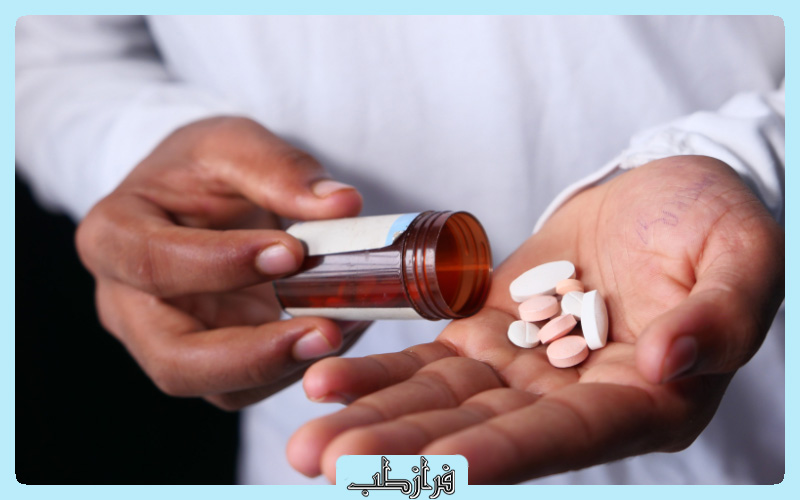 مصرف قرص AHCC