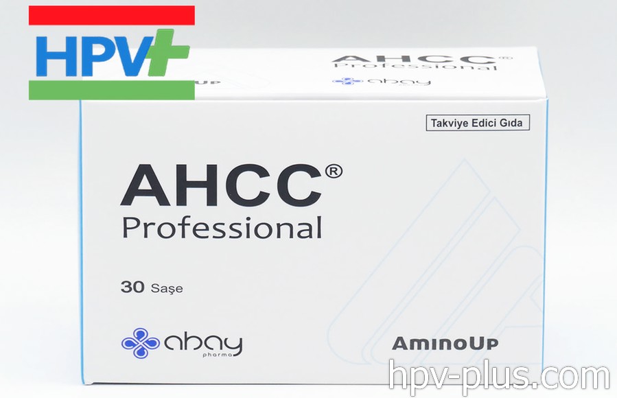 قرص ahcc ترک abay pharma آمینو آپ
