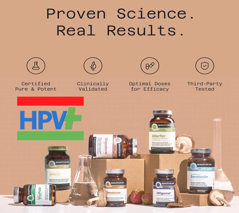 محصولات کمپانی Quality Of Life