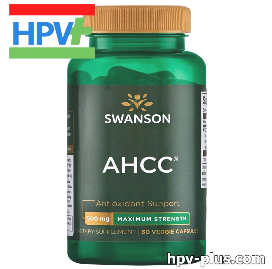 قرص ahcc خارجی