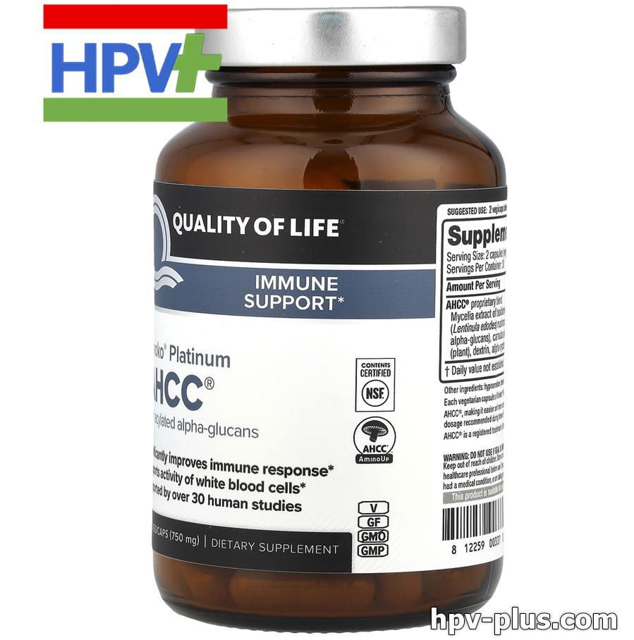 خرید قرص کینوکو پلاتینیوم ahcc