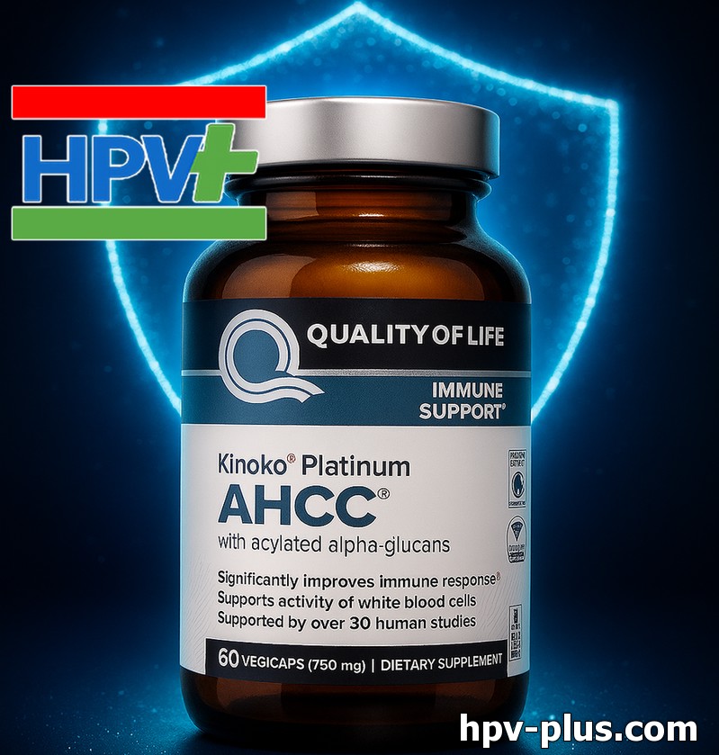 قرص کینوکو پلاتینیوم ahcc